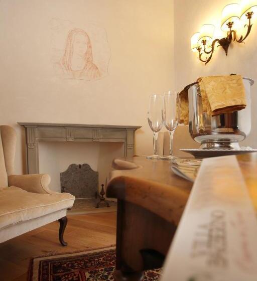 호텔 Villa Barberino