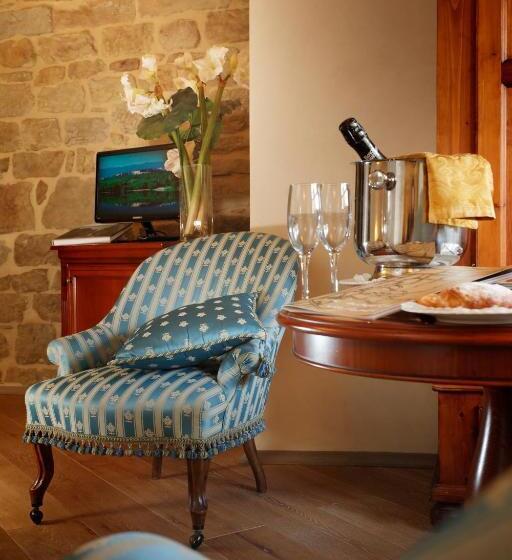 호텔 Villa Barberino