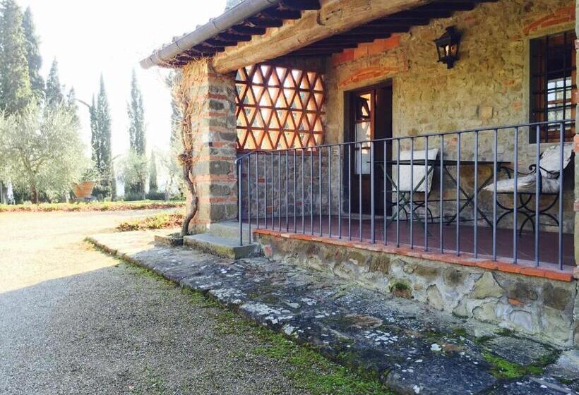 호텔 Villa Barberino