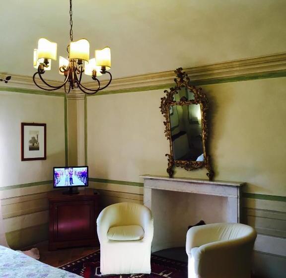 호텔 Villa Barberino