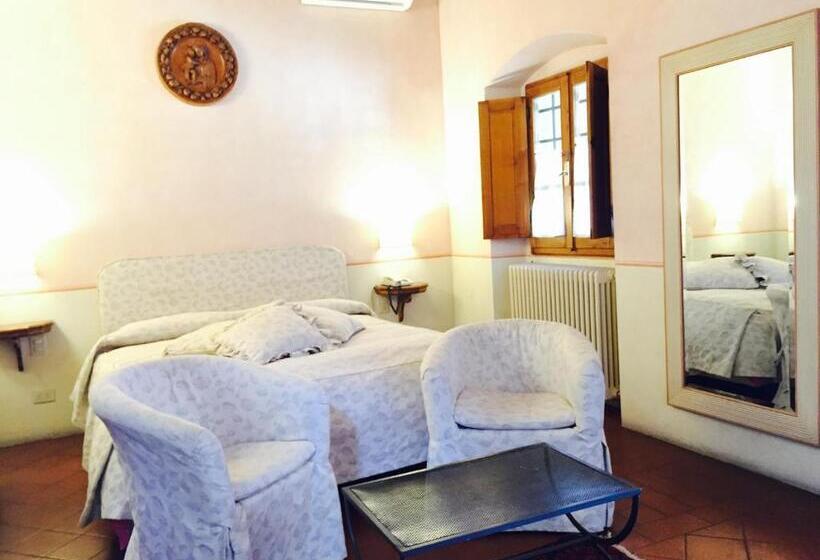 호텔 Villa Barberino