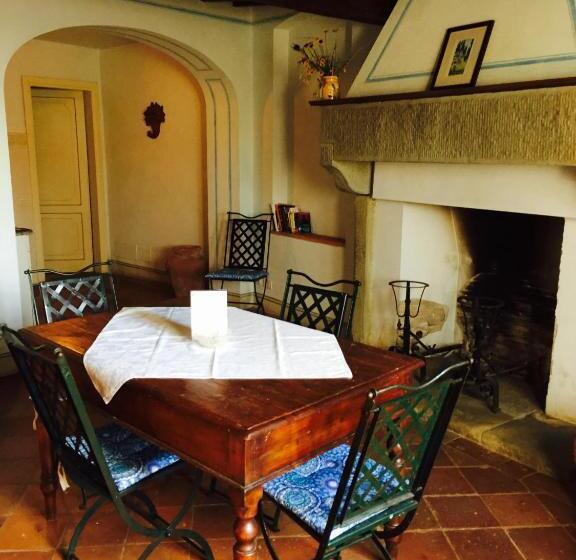 호텔 Villa Barberino