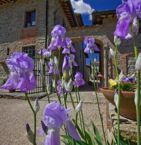 호텔 Villa Barberino