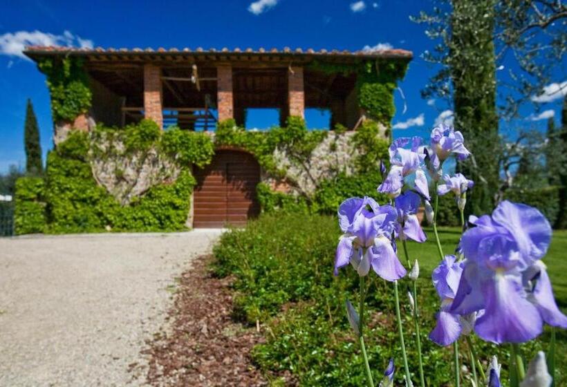 호텔 Villa Barberino