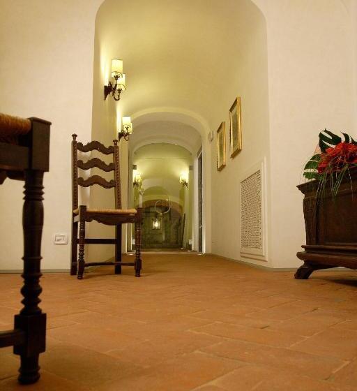 호텔 Villa Barberino