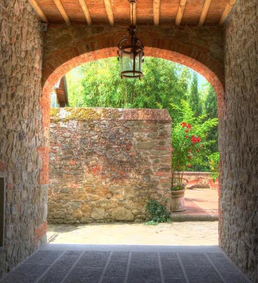 호텔 Villa Barberino