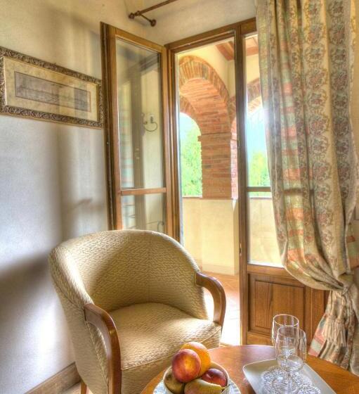 호텔 Villa Barberino