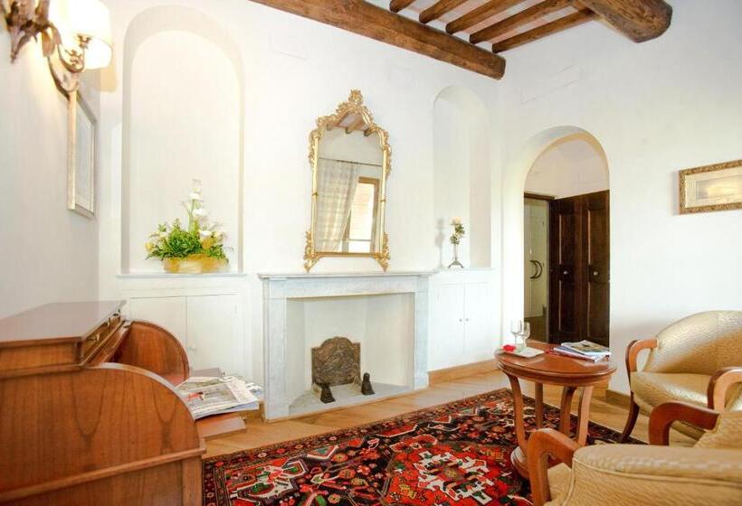 호텔 Villa Barberino