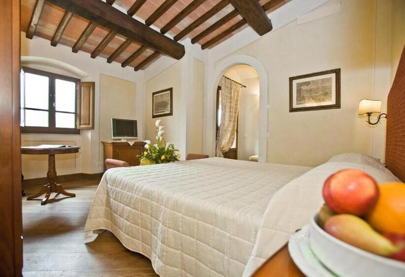 호텔 Villa Barberino