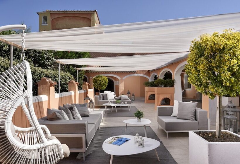 בית מלון כפרי Voi Colonna Village