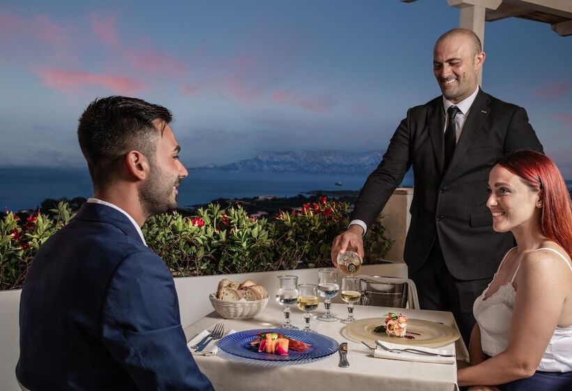 בית מלון כפרי Voi Colonna Village