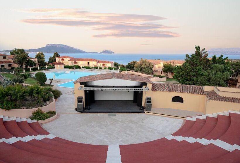 בית מלון כפרי Voi Colonna Village