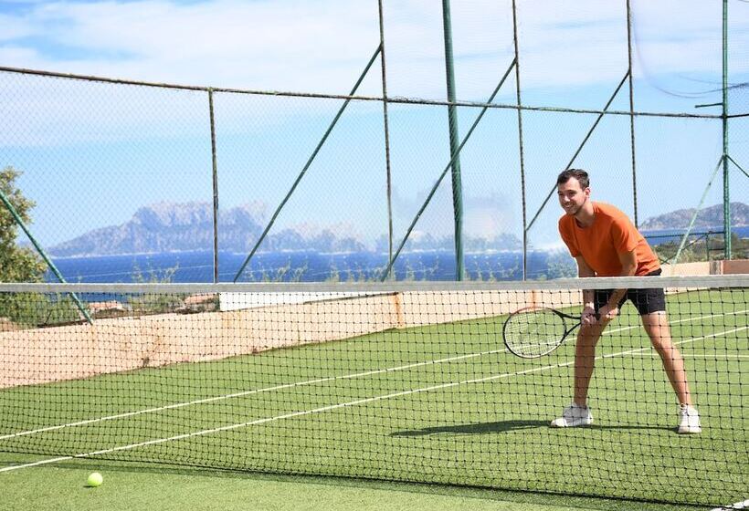 בית מלון כפרי Voi Colonna Village