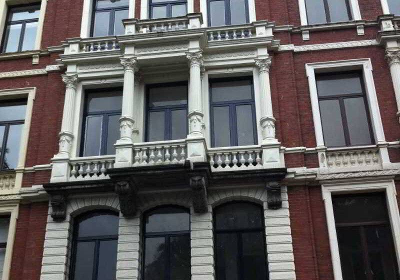 فندق Vossius Vondelpark