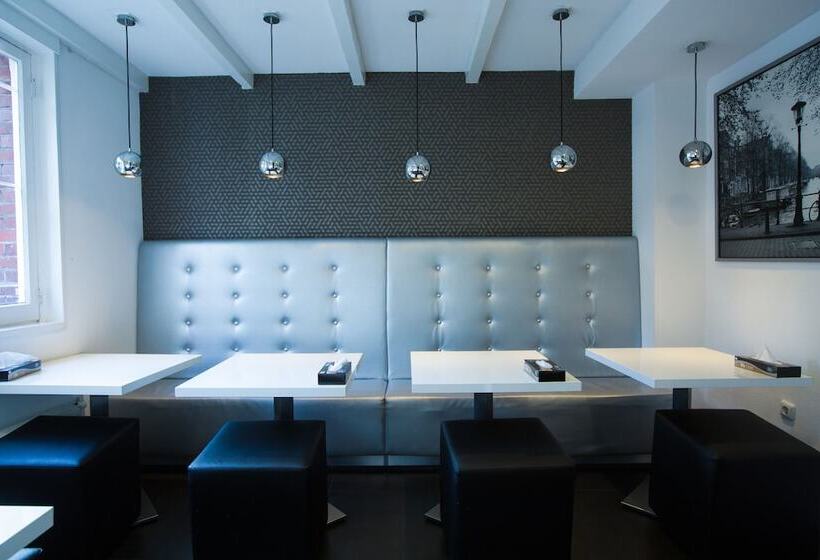 هتل Vossius Vondelpark