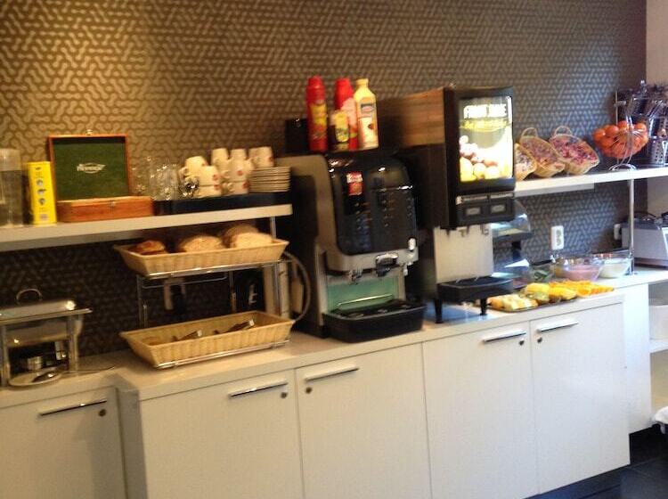 هتل Vossius Vondelpark