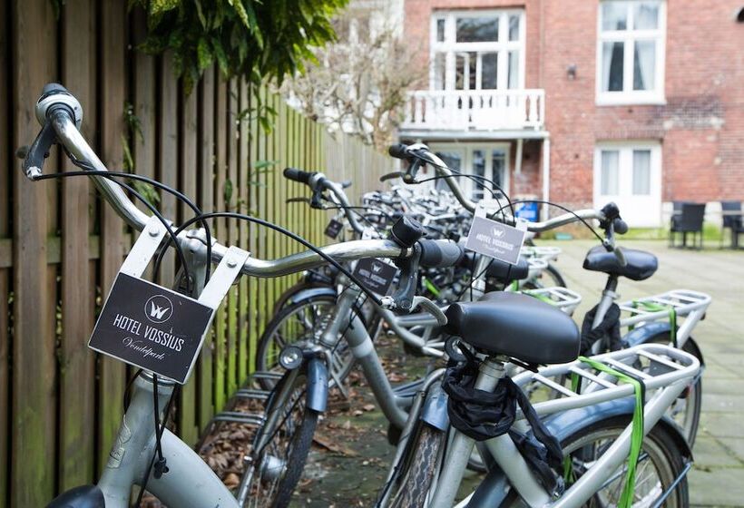 هتل Vossius Vondelpark