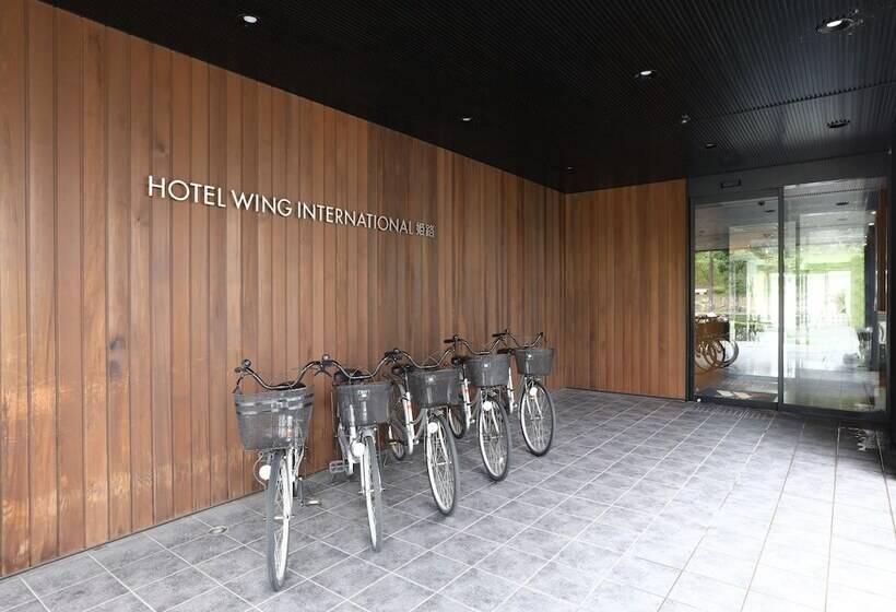 호텔 Wing International Himeji
