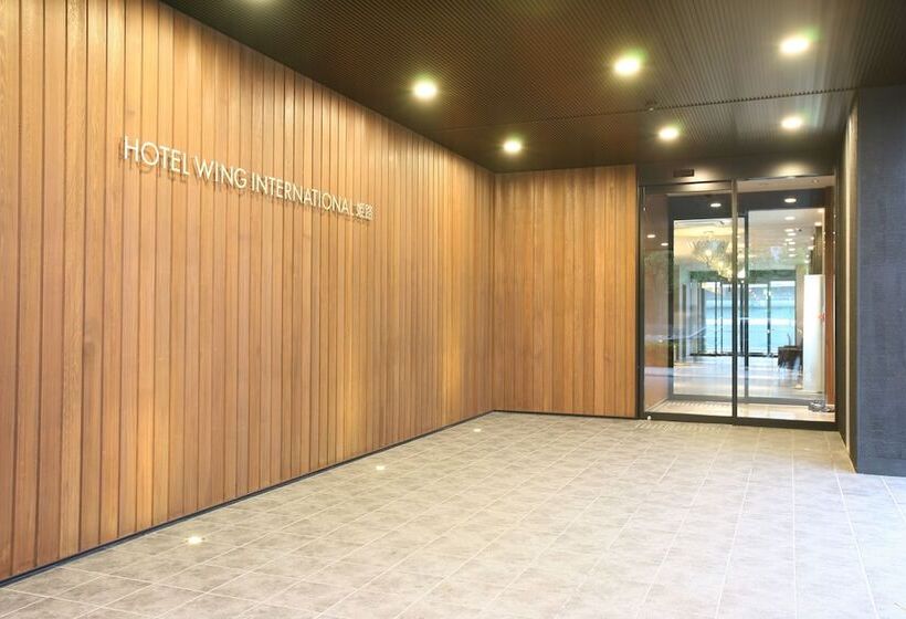 호텔 Wing International Himeji