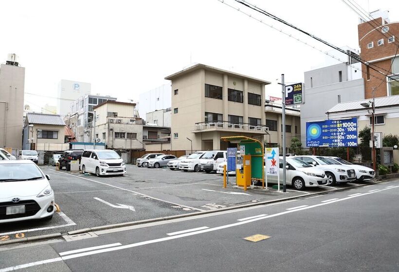 호텔 Wing International Himeji