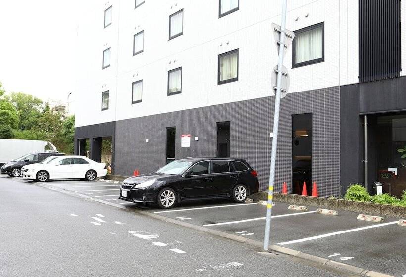 호텔 Wing International Himeji