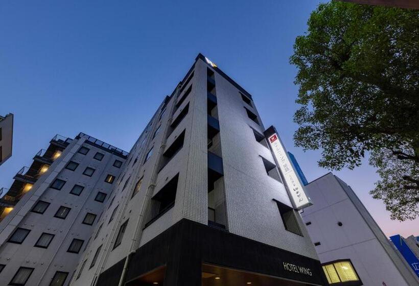 호텔 Wing International Himeji