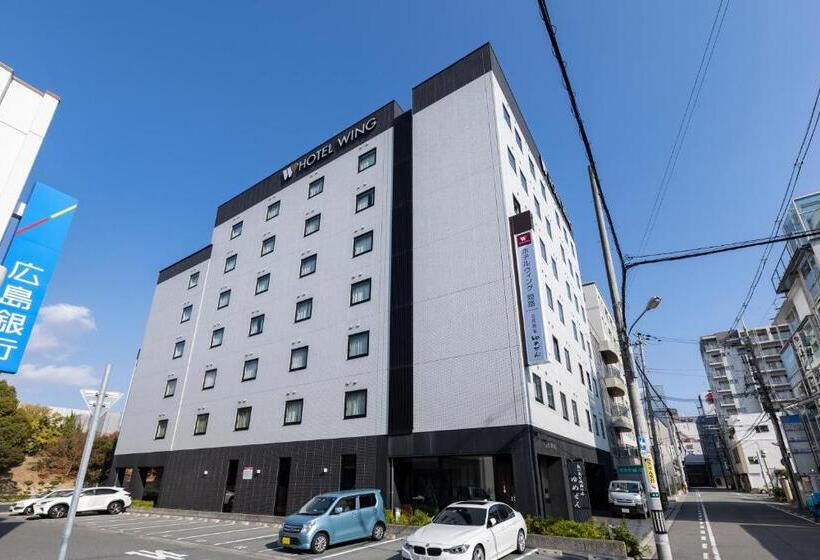 호텔 Wing International Himeji