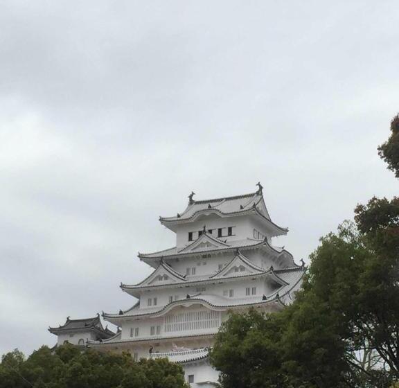 호텔 Wing International Himeji