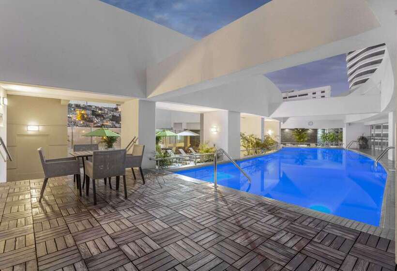 בית מלון כפרי Wyndham Guayaquil, Puerto Santa Ana