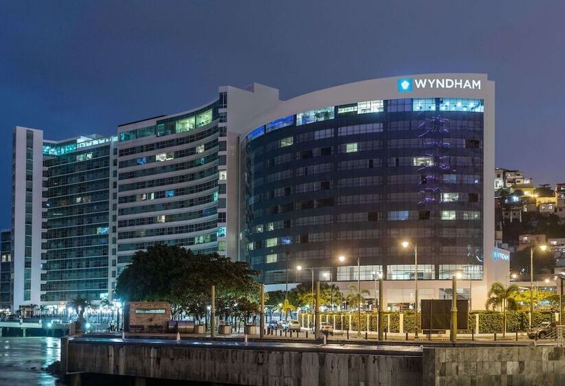בית מלון כפרי Wyndham Guayaquil, Puerto Santa Ana