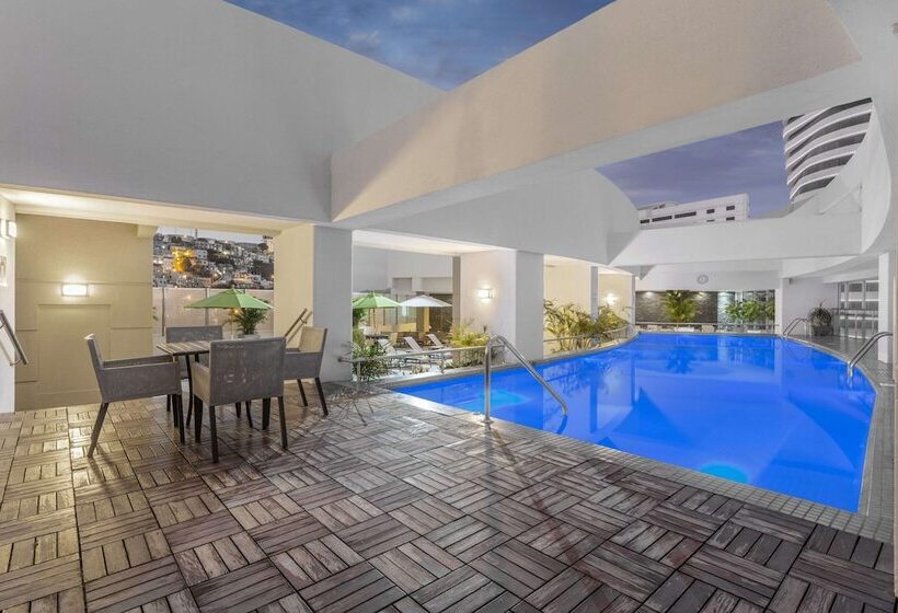 בית מלון כפרי Wyndham Guayaquil, Puerto Santa Ana