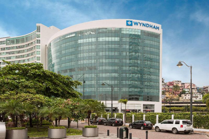 ホテル Wyndham Guayaquil, Puerto Santa Ana