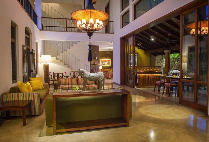 호텔 Zylan Colombo