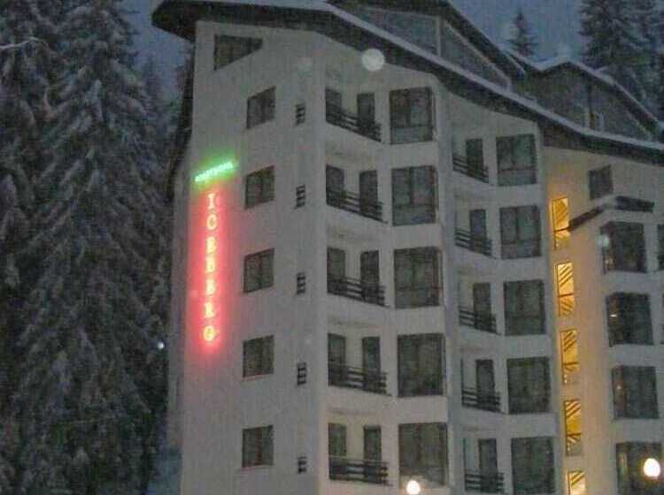 Iceberg Apart Hotel & Spa