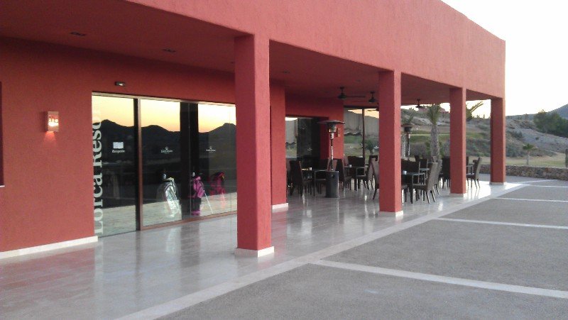 Lorca Golf Resort