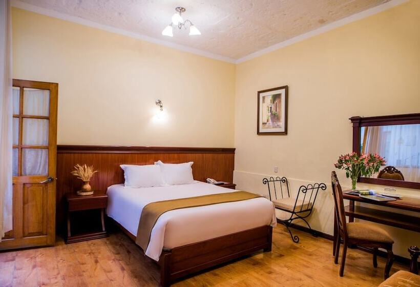 Majestad Hotel Boutique