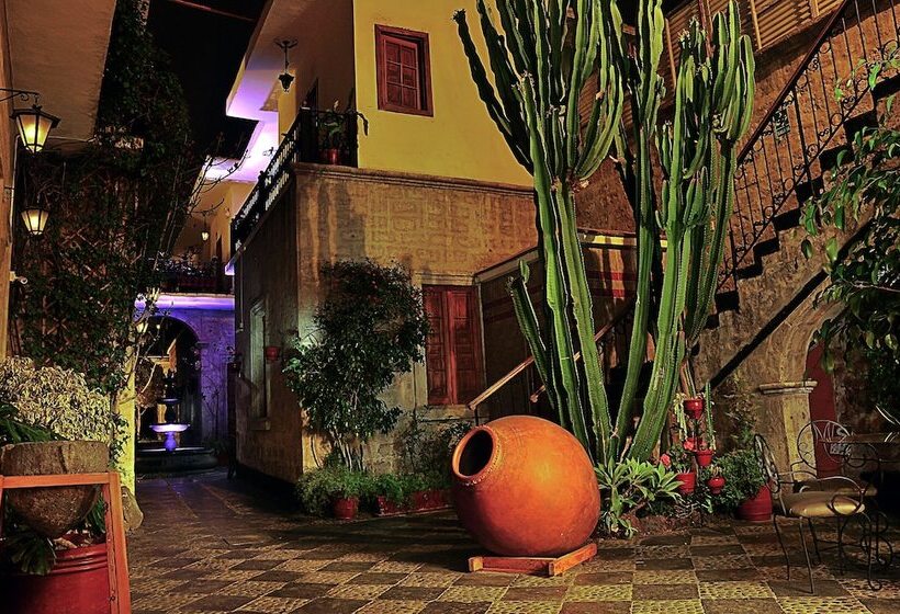 Majestad Hotel Boutique