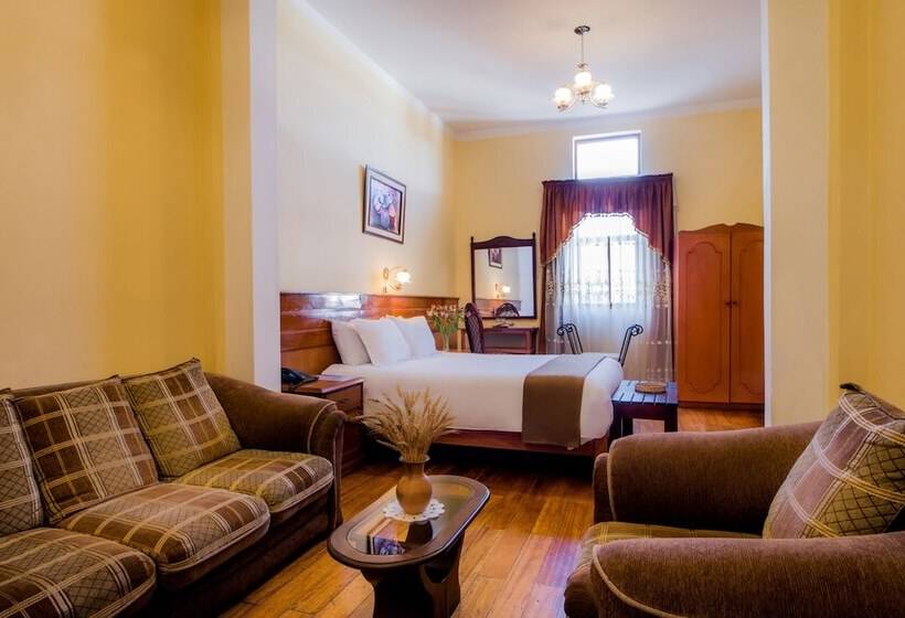 Majestad Hotel Boutique