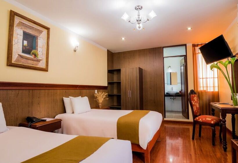 Majestad Hotel Boutique