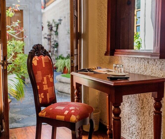 Majestad Hotel Boutique