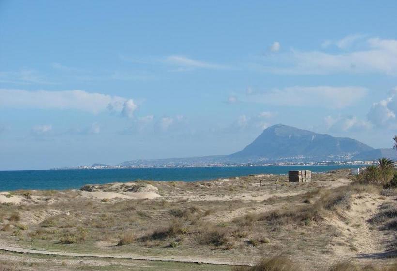 Apartamentos Par Tres   Oliva Nova