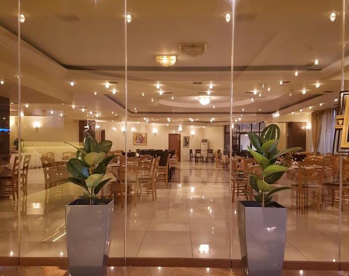 Parnis Palace Hotel Suites