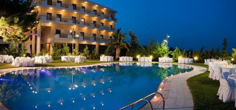 Parnis Palace Hotel Suites