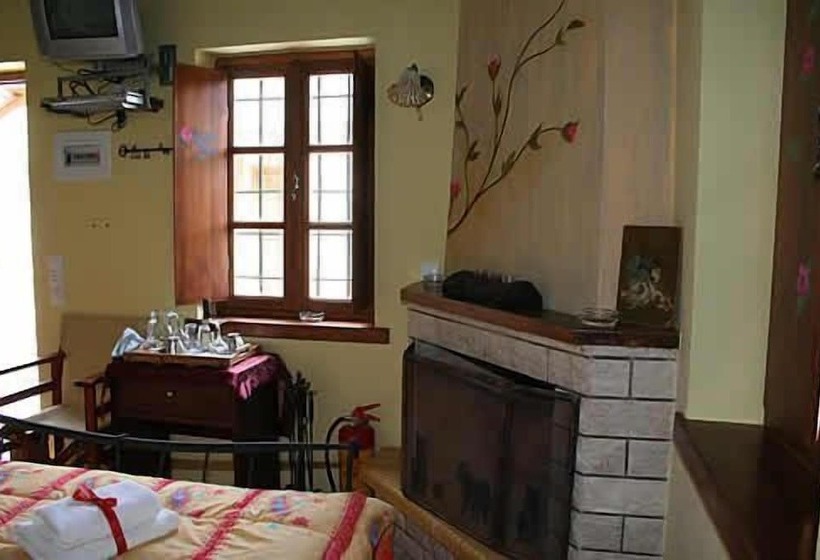 膳宿费 Nikolas Guesthouse