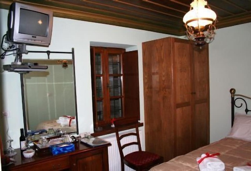 膳宿费 Nikolas Guesthouse