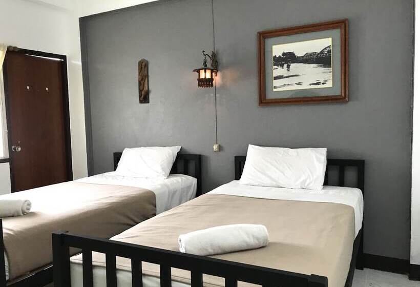 ペンション Royal Night Bazaar