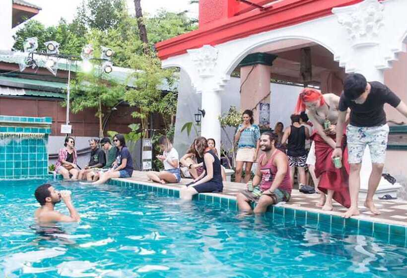 ペンション Royal Night Bazaar