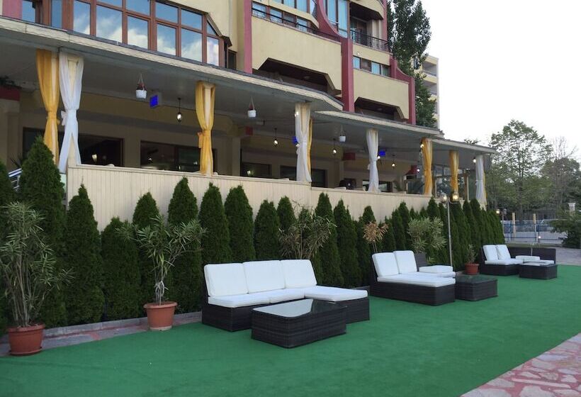 Perla Sun Beach Hotel All Inclusive