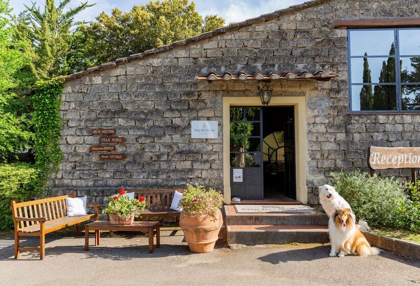 Pian Dei Mucini Resort