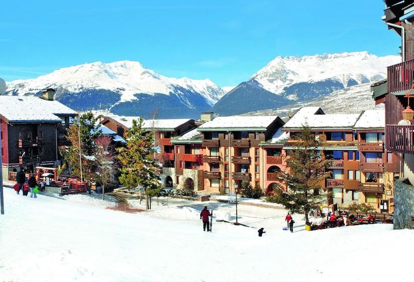 Pierre & Vacances Residence La Marelle Et Le Rami